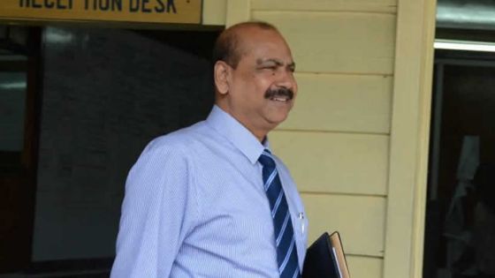 L’ex-DCP Lockdev Hoolash s’éteint à 69 ans : la force policière perd un homme de terrain et un fin diplomate