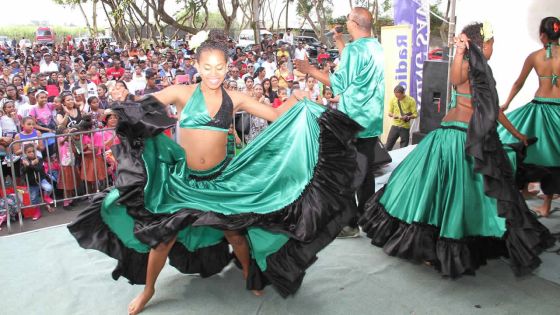 Grand succès pour la Fête de la famille