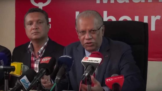 Navin Ramgoolam: «Un Budget sans vision»