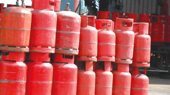 Baisse du prix du gaz ménager: aucun effet sur le commerce