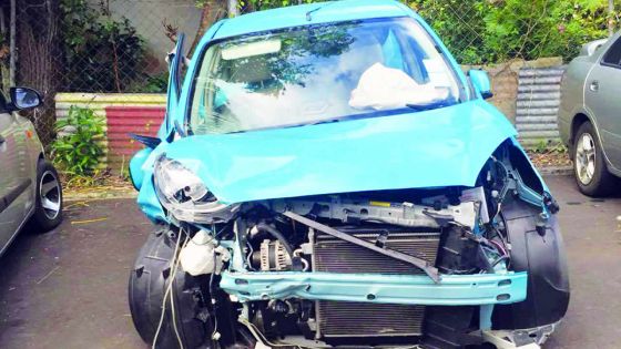 Après un accident à Mapou: deux soeurs de 10 et 14 ans aux soins intensifs