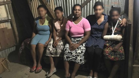 Pauvres, mais heureuses- Chandranee : «Mes enfants, mes p’tites héroïnes»