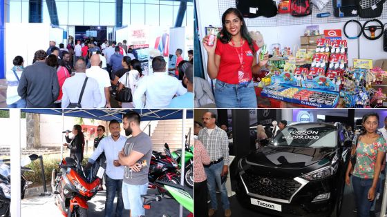 [En images] Nouveautés et prix imbattables au Salon de l’Automobile : un évènement à ne pas rater ce week-end