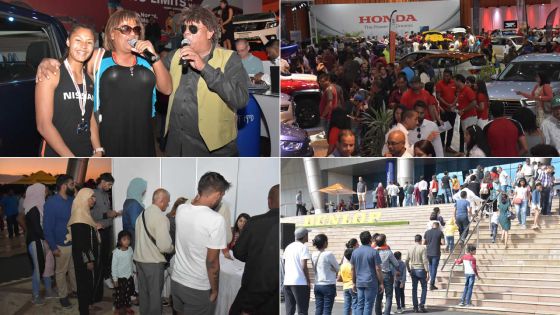 Salon de l'Automobile 2019 : retour en images sur ce deuxième jour