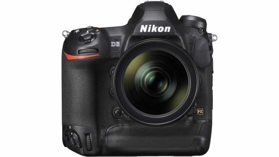Le Nikon D6, destiné aux professionnels, bientôt à Maurice