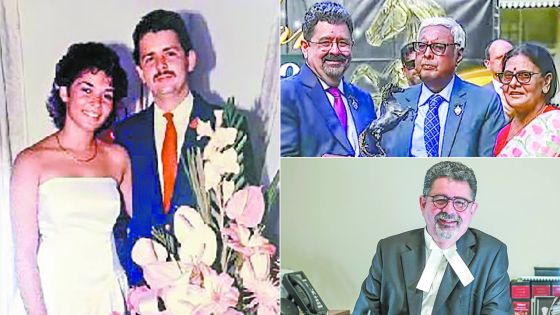 Gavin Glover : l’étoffe d’un homme droit