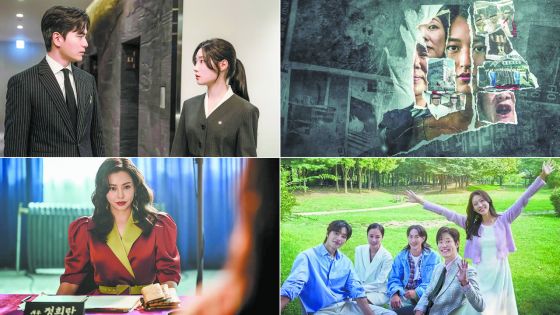 K-Drama : ces nouveautés d’août qui vous rendront accro !