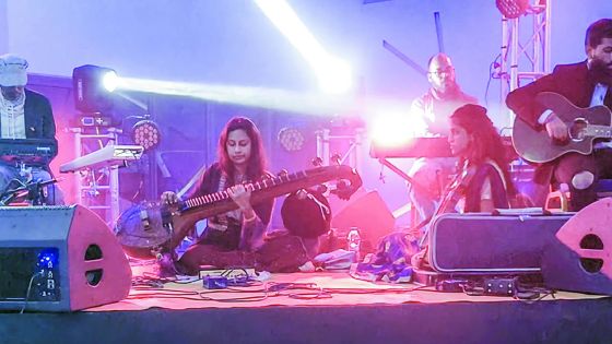 Krishnaveni & Kalaivaani : au rythme des cordes et des racines