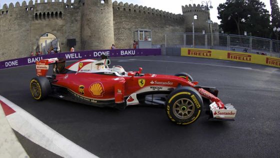 Formule 1 à Maurice : des négociations en cours