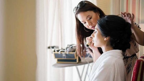 Joyce Lee : la fée des nouvelles mariées