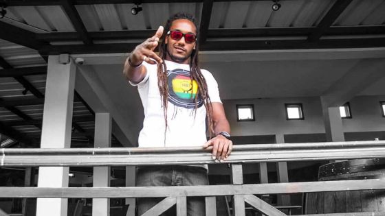 Natty Gong... et si j’étais