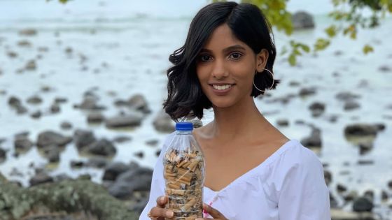 Miss Earth Mauritius 2019 : Gyanisha Ramah et sa Miss-ion «verte» 