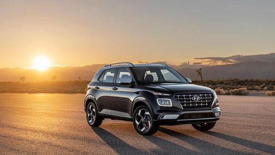 Vroom - Hyundai Venue : nouveau SUV à découvrir 