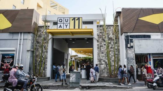 Quay 11 : une variété de repas à déguster