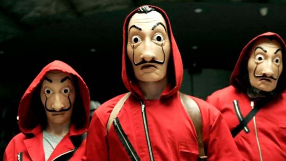 La Casa de Papel, 5ème saison, ce vendredi 3 septembre : la dernière saison fait bouillonner les fans mauriciens
