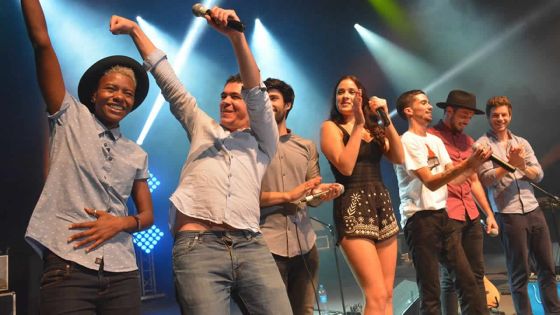 Concert The Voice : casser la voix au J&J Auditorium