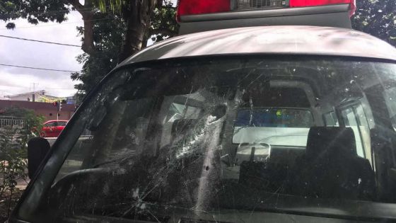 Bois-d’Oiseaux : agression au sabre et ambulance vandalisée