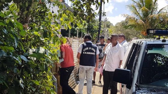 Meurtre à Cent-Gaulettes : la police retourne sur les lieux du crime