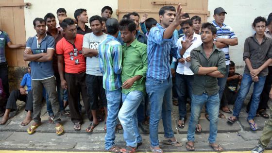 Ouvriers étrangers : pourquoi la clandestinité les attire ?