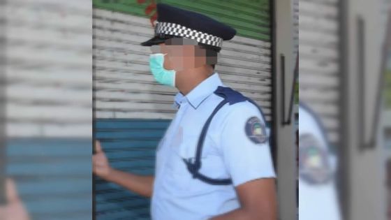 Atteint d’une tumeur à l’abdomen : les soins d’un policier interrompu en France par manque de fonds 