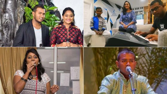 La chanson « Manike Mage Hithe » devenue virale sur les réseaux sociaux : version mauricienne revisitée par la famille Joorun 