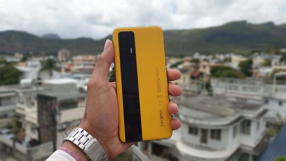 Realme GT 5G : de hautes performances abordables
