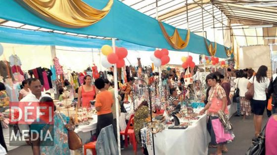 Au Caudan Waterfront ce jeudi : des remises de plus de 50 % au Salon des PME