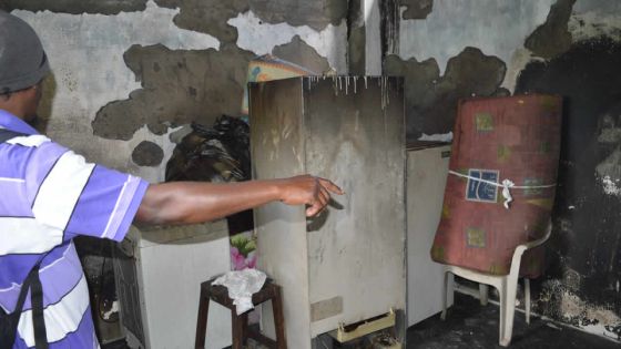 Appel à la générosité : une famille perd tout dans l’incendie de sa maison