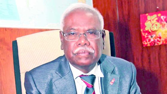 Dharam Yash Deo Dhuny : ‘From Coolie Route we took the necessary measures to set up the Indentured Labour Route project’