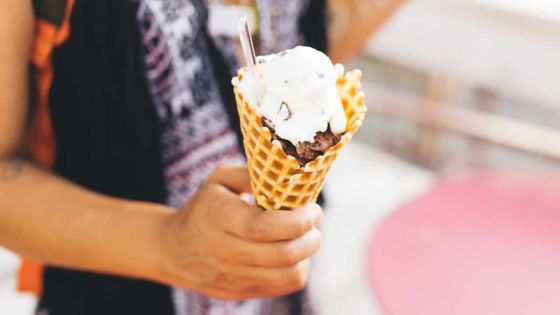 Période estivale - Glace : une hausse de 5 % à 10 % des ventes attendue