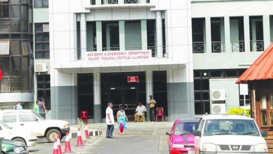 Triolet : une dame de 77 ans «agressée» par son petit-fils car elle a refusé de lui remettre de l'argent