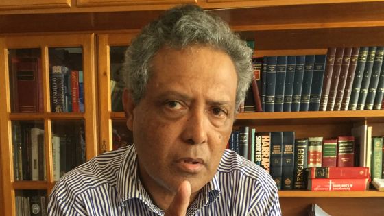 Me Antoine Domingue sur le Legal and Judicial Provisions Bill (2) : «Je ne vois rien de contestable»