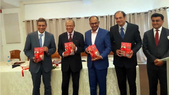 Au Gymkhana de Vacoas - Navin Ramgoolam : «We don’t need beggars»