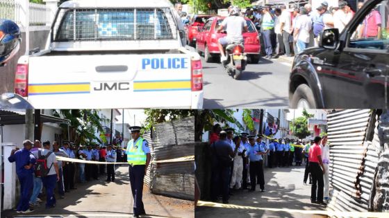 Meurtre à Ollier : un chauffeur de taxi égorgé par un voleur de jaque 