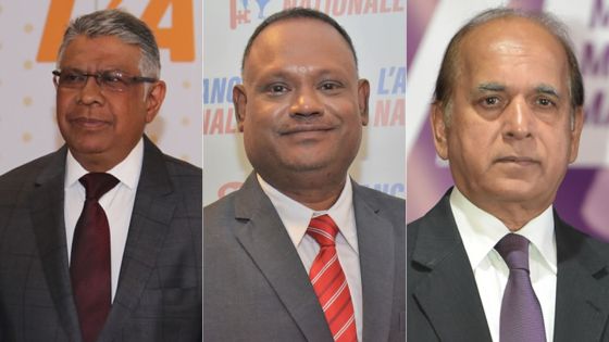 Circonscription No.6 (Grand-Baie/Poudre-d’Or)