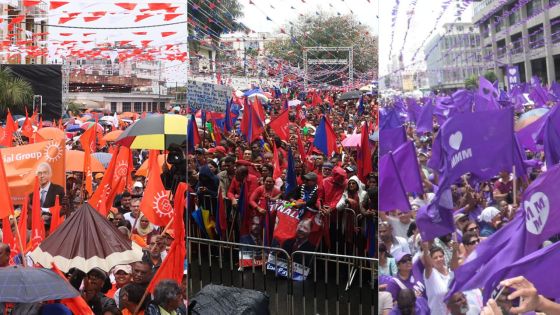 Décryptage : la bataille des foules : coûteuse, mais illusoire