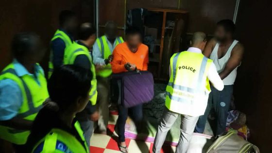 Travail illégal : pas profitable de venir comme étudiant pour travailler à Maurice