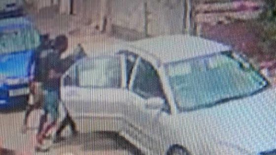 Une mère et ses deux filles enlevées