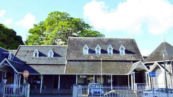 Bâtiments judiciaires : des témoins du temps