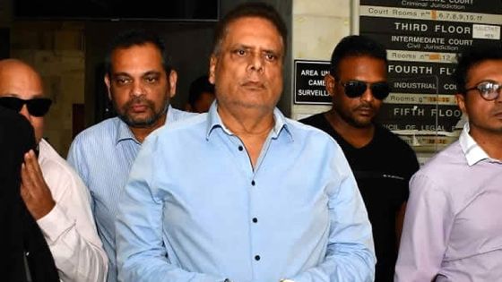 Trafic d’influence allégué dans l’affaire Ravatomanga : les données sur le téléphone de Nasser Bheeky effacées