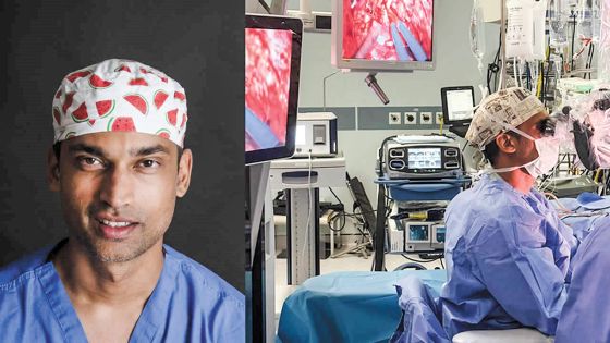 Dr Nitish Gunness : «Développer les neurosciences à Maurice, un projet ambitieux et nécessaire»