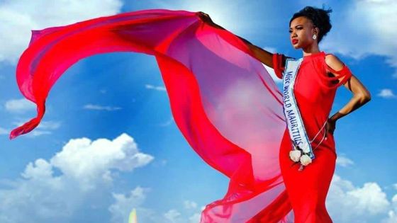 La Miss World 2018 : Murielle Ravina se hisse dans le Top 30 a lancé plusieurs projets. 