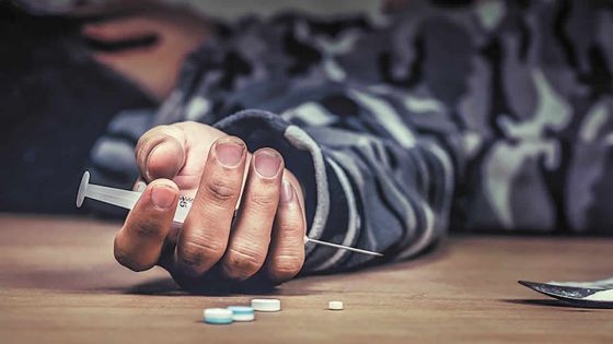 Nouvelle drogue dangereuse sur le marché : bienvenue à Zombieland...