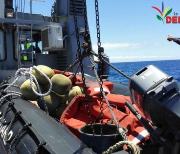 Pêcheurs disparus: les zones de recherches étendues