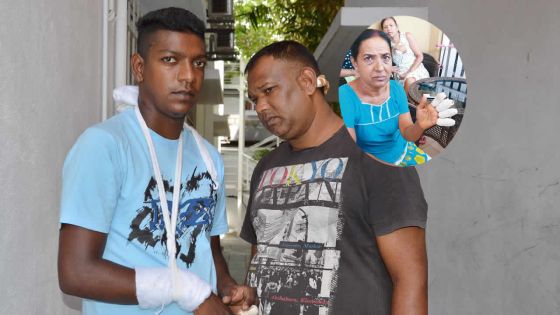 Bagarre sanglante à Terre-Rouge : 8 blessés dont un homme aux mains quasi sectionnées 