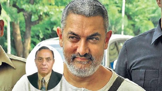 «Dangal» : critiques contre Aamir Khan