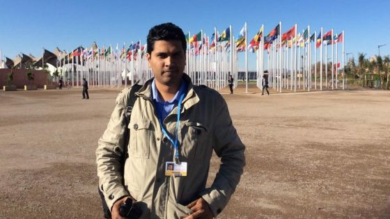 Dewendra Dookna : Environmentalist Activist Keen on Promoting Natural Methods 