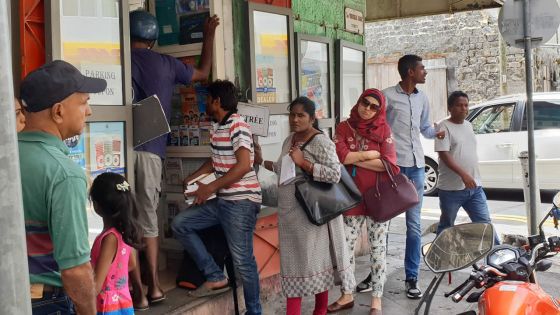 School Materials : The Rush is On