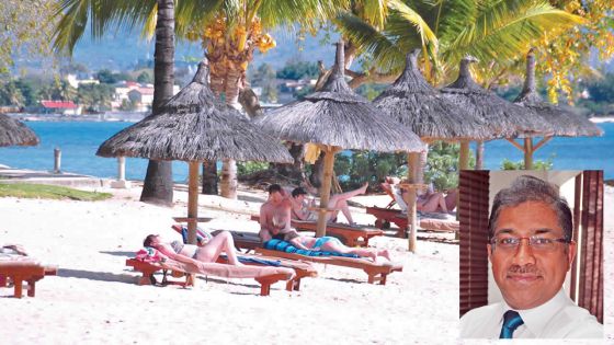 Perspectives 2019 - Tourism Sector - Sen Ramsamy : “Our country no longer has visionaries like Amédée Maingard or Sir Gaëtan Duval”