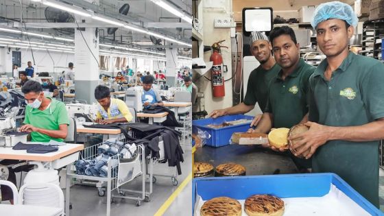 Gel du recrutement des travailleurs étrangers : certaines entreprises mauriciennes à genoux